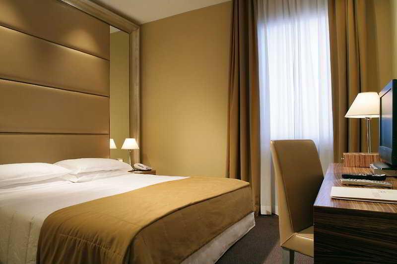 Hotel Saint John Rom Rum bild