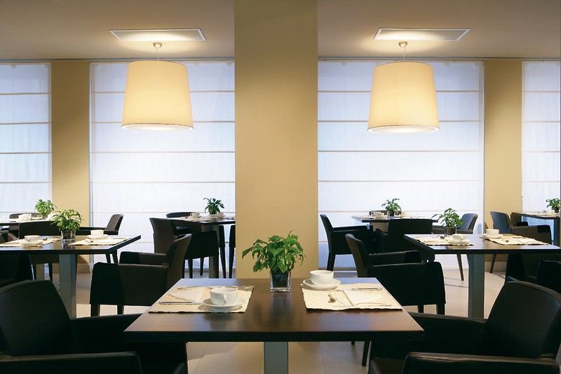 Hotel Saint John Rom Restaurang bild