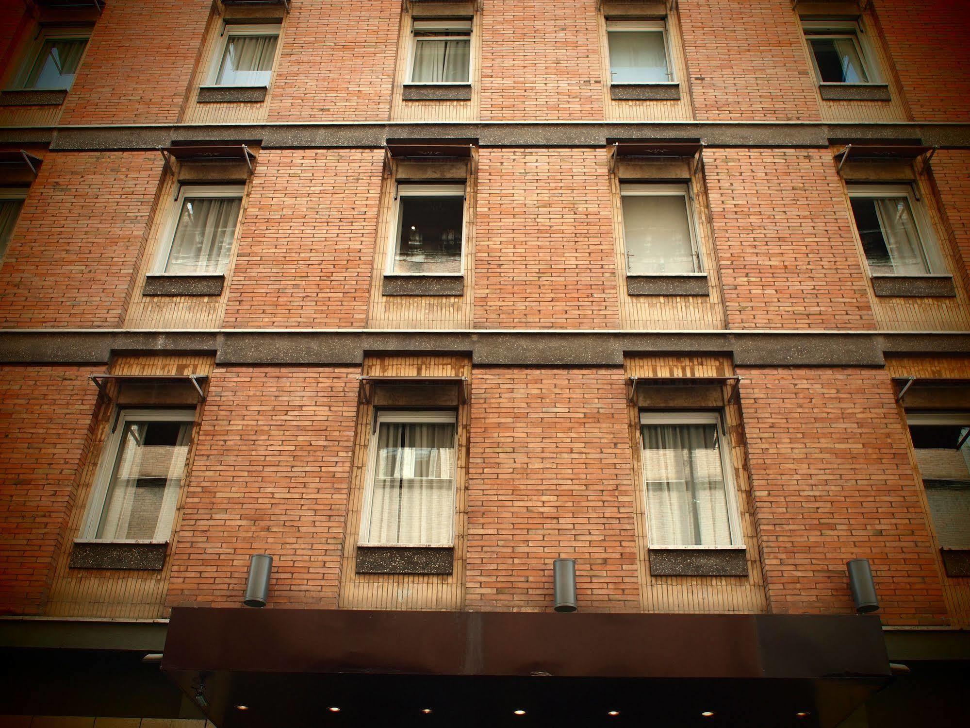 Hotel Saint John Rom Exteriör bild